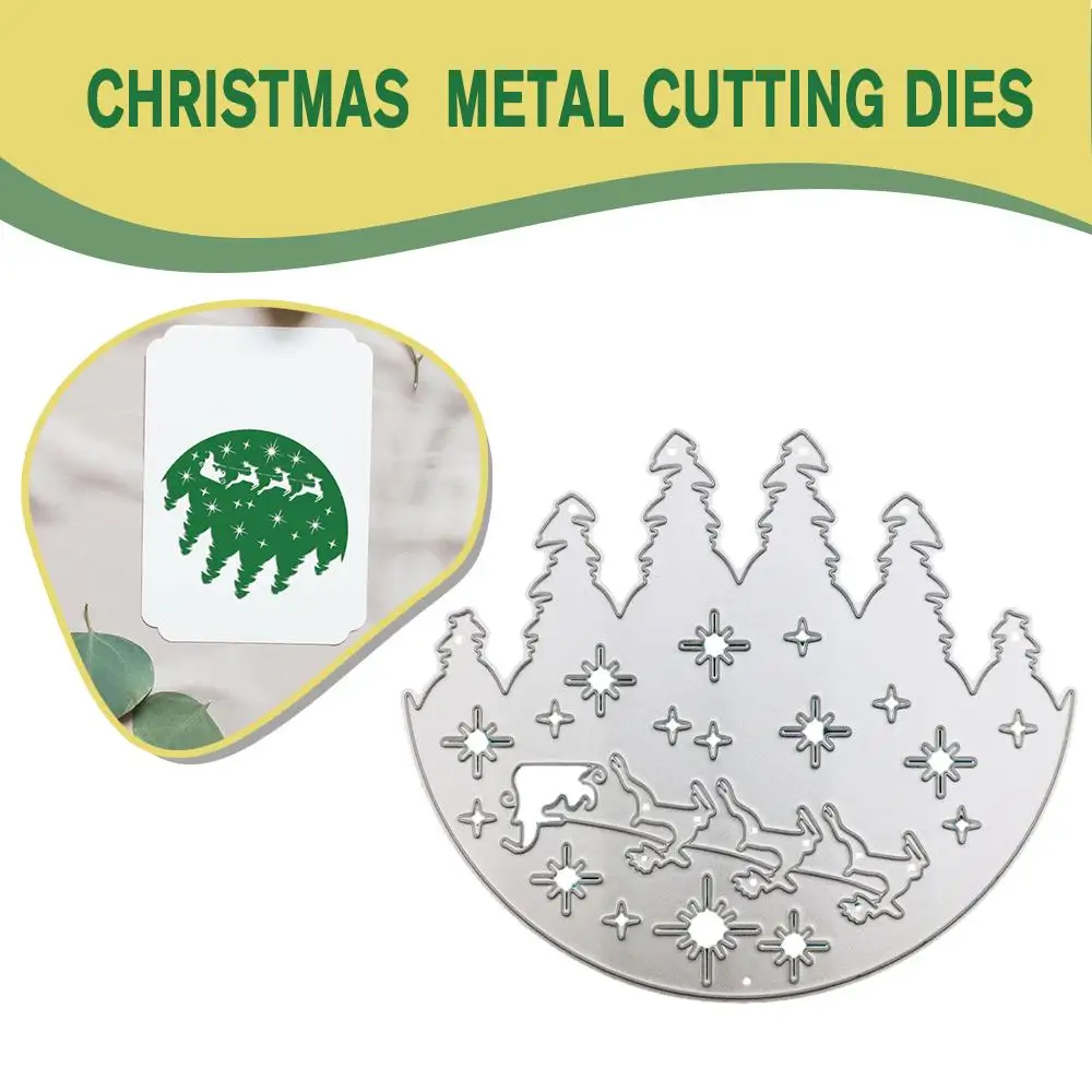 Natale Hot Air Balloon Metal Cutting Dies Stencil Steel Diy Paper Metal Template Mold Scrapbooking Album Cutting Card Ca Q6X7
