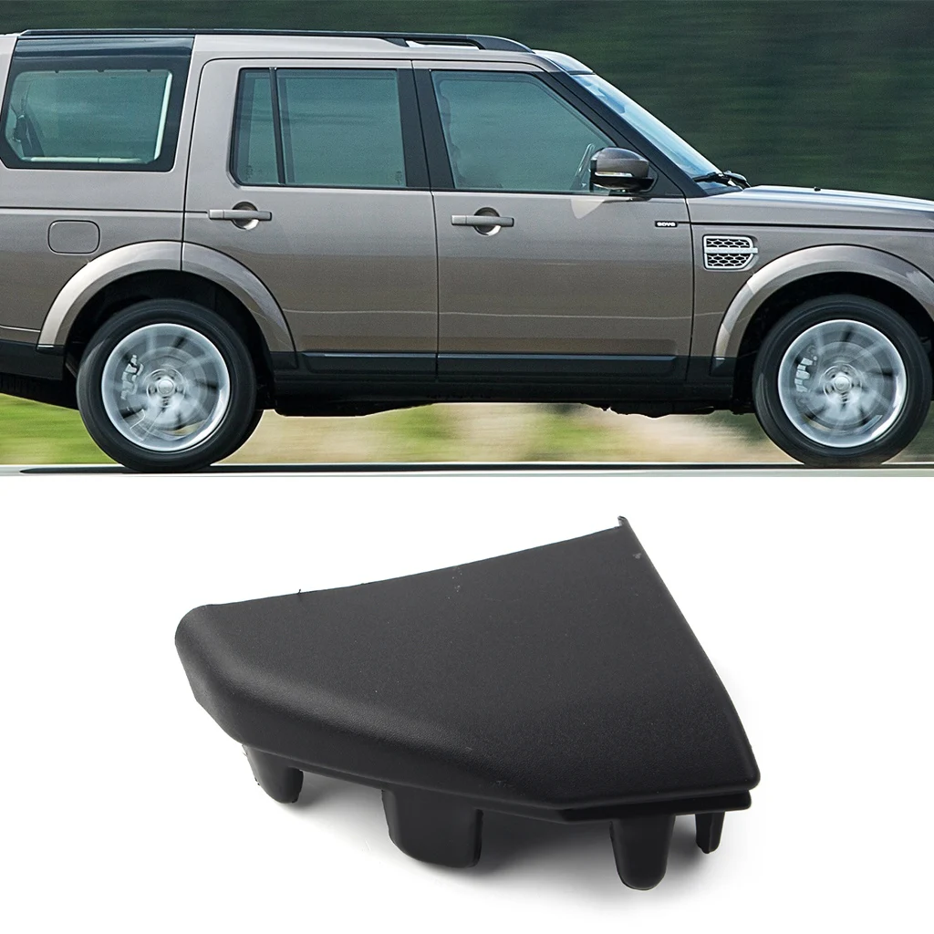 1 Pz Nero Sinistro Posteriore Passaruota Posteriore Tappo Terminale Per Land Rover Discovery 3 Per Land Rover Discovery 4 Accessori Auto