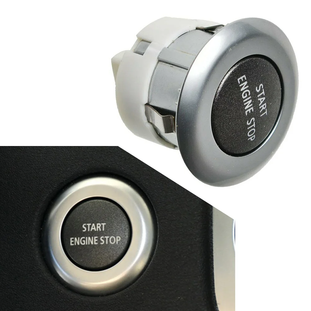 1 Pz Car Engine Start Stop Pulsante Interruttore Di Accensione Senza Chiave Per Land Range Rover Sport 2010-2013 Per Land Rover Discovery 4 Lr4