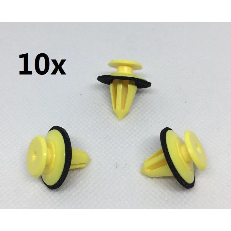 Per Land Rover Discovery 3 (Lr3) Esterno Parabrezza A-Pilastro Trim Clipdyc500020