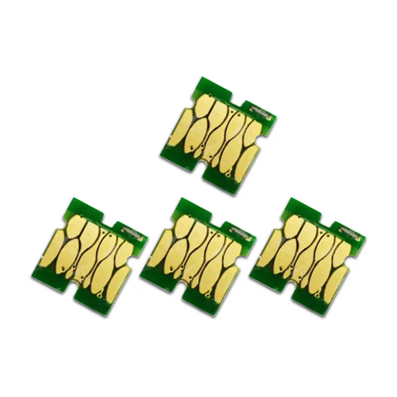 Chip Della Cartuccia Di Inchiostro Europa T46 T46S Per Stampante Epson Surecolor Sc-P700 Sc-P900