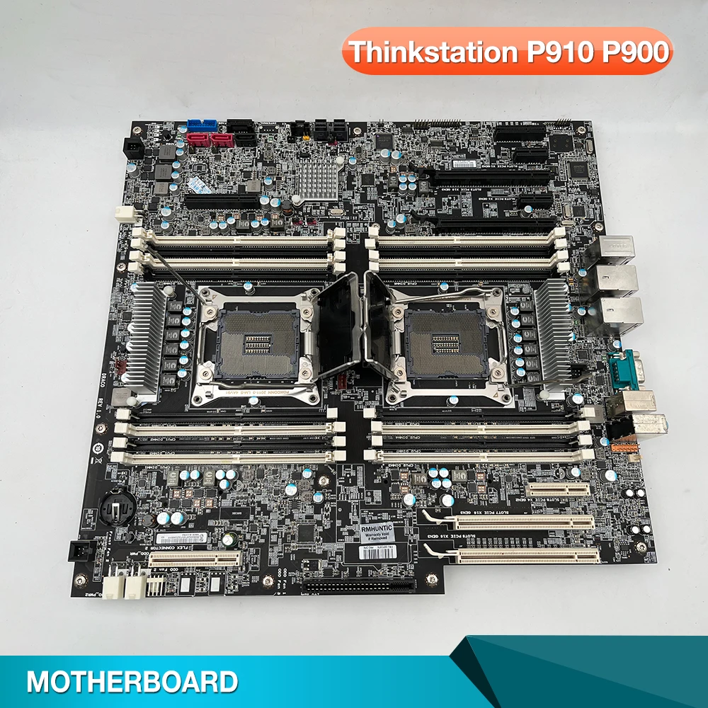 Per Lenovo Thinkstation P910 P900 Scheda Madre 00 Fc931 X99 Scheda Madre 00 Fc926 00 Fc932 00 Fc925 00 Fc876 00 Fc877