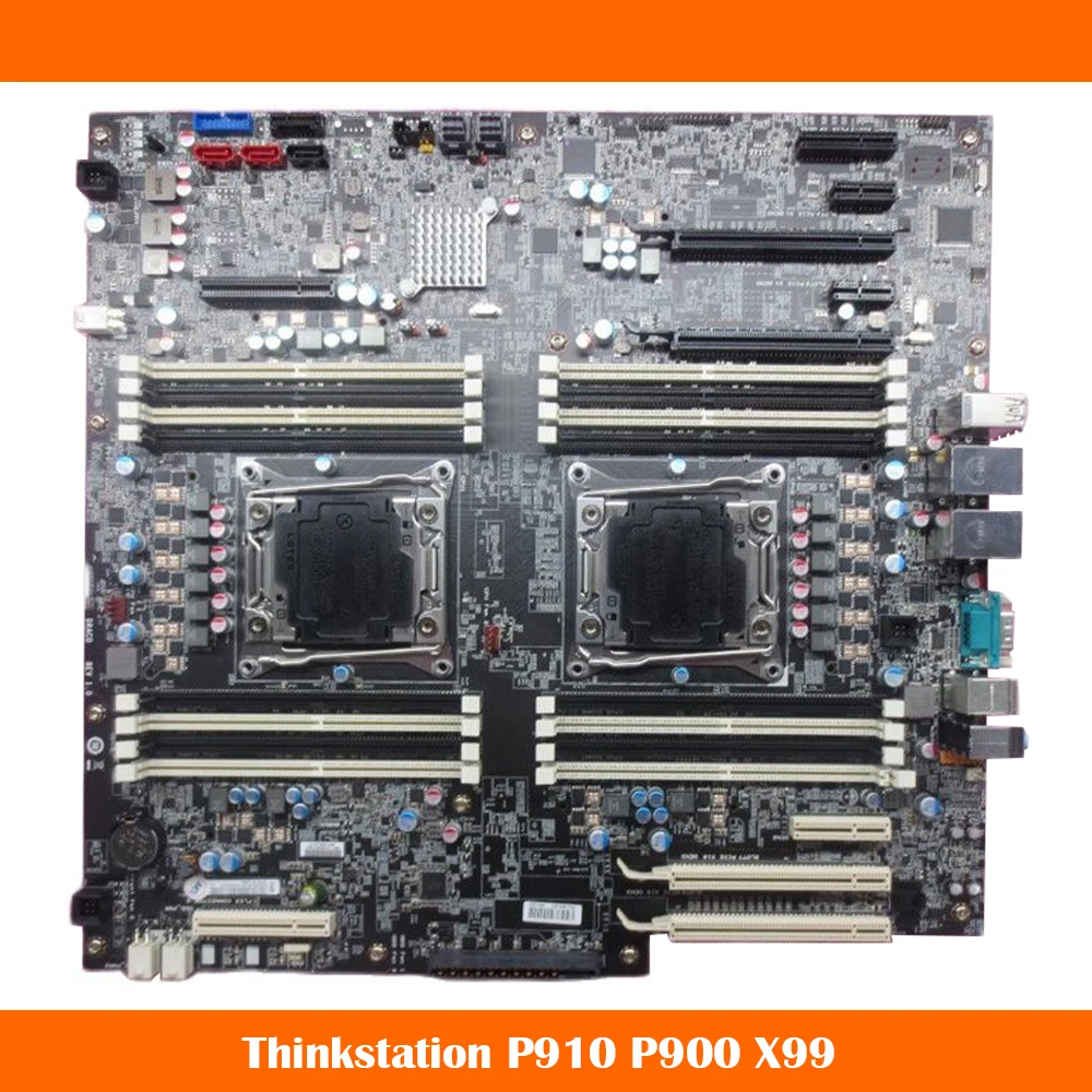 Per Lenovo Thinkstation P910 P900 X99 Scheda Madre 00 Fc926 00 Fc932 00 Fc925 00 Fc876 00 Fc877 00 Fc931