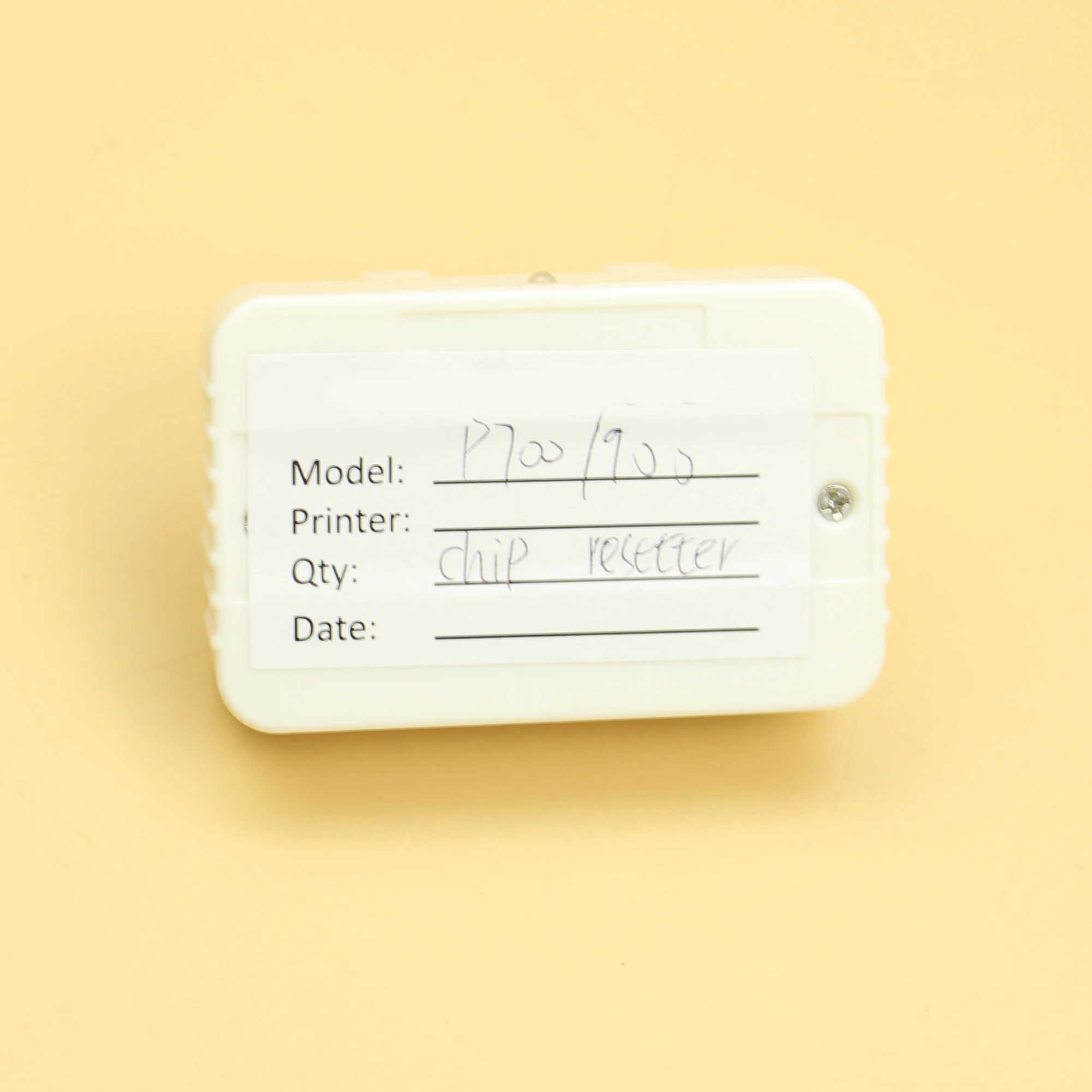 Solo In Europa T46S T46Y T47A 770 Resetter Chip Cartuccia D'Inchiostro Per Epson Surecolor Sc-P700 P900