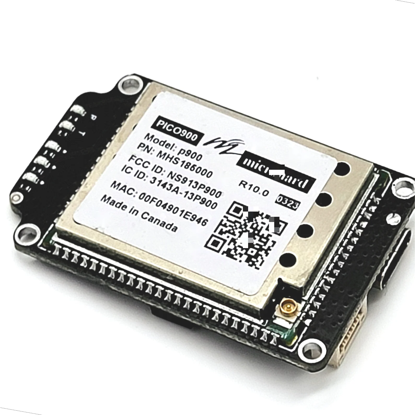 Fdisysetms P900 Radio/P900 Trasmissione Dati Pix Fpv Trasmissione Dati Radio Pixhack Remote