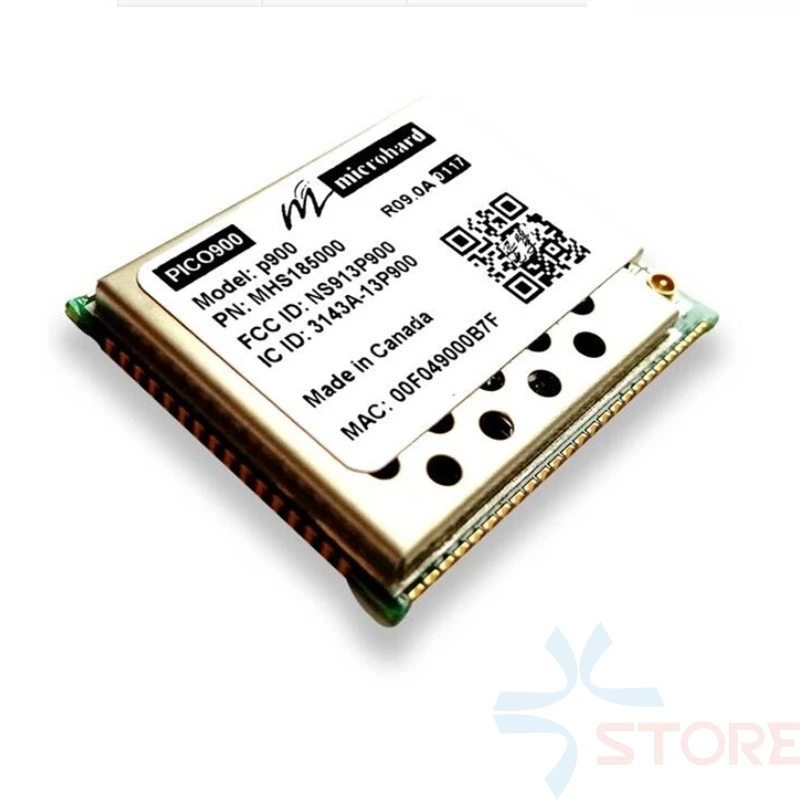 Microhard P900 Pico900 1W 900 Mhz Modem Wireless Modem Radio Uav Collegamento Dati