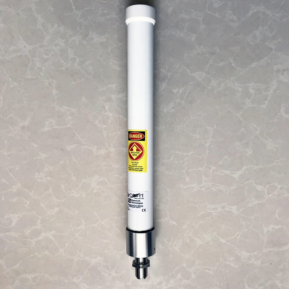 Microhard P900/P840 Applicabile Dell'Antenna Hgv-903U Della Vetroresina Di Hyperlink Di L-Com