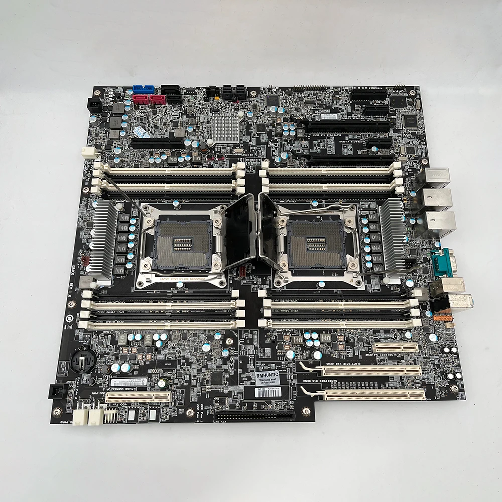 Per Lenovo Thinkstation P910 P900 Scheda Madre 00 Fc931 X99 Scheda Madre 00 Fc926 00 Fc932 00 Fc925 00 Fc876 00 Fc877