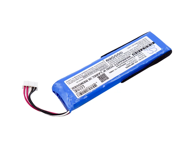Batteria Per Jbl Flip 3 Jblflip3Grey Altoparlante Bluetooth Jbl Gsp872693 P763098 03