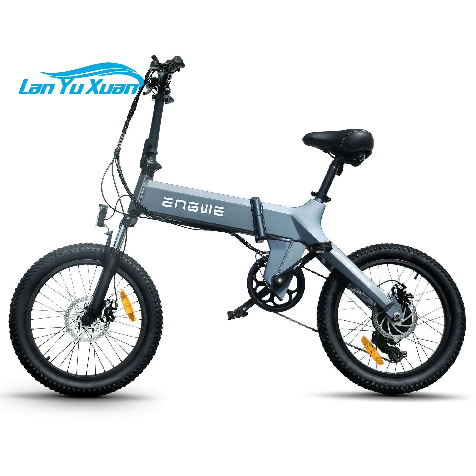 Uk/Eu/Usa In Magazzino 20 Pollici 36V Litio 19.2Ah Powerf E Bike Engwe C20 Pro Brushless Motor Wheel Bicicletta Pieghevole Per Adulti Con Vendita