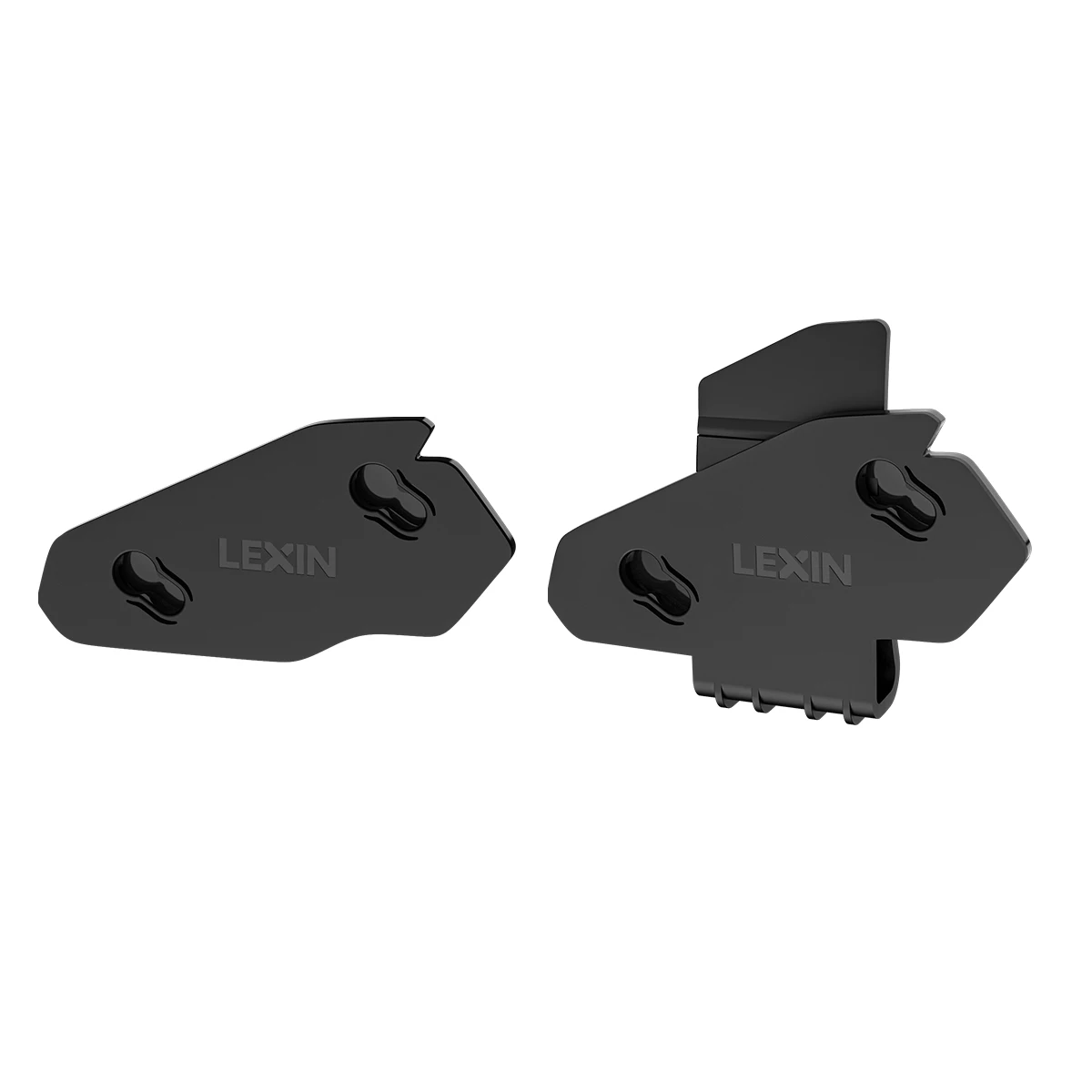Per Lexin G2 Accessori Per Cuffie Per Casco Bluetooth Interfono Interfono Jack Per Cuffie Set Di Spine E Staffe Di Montaggio