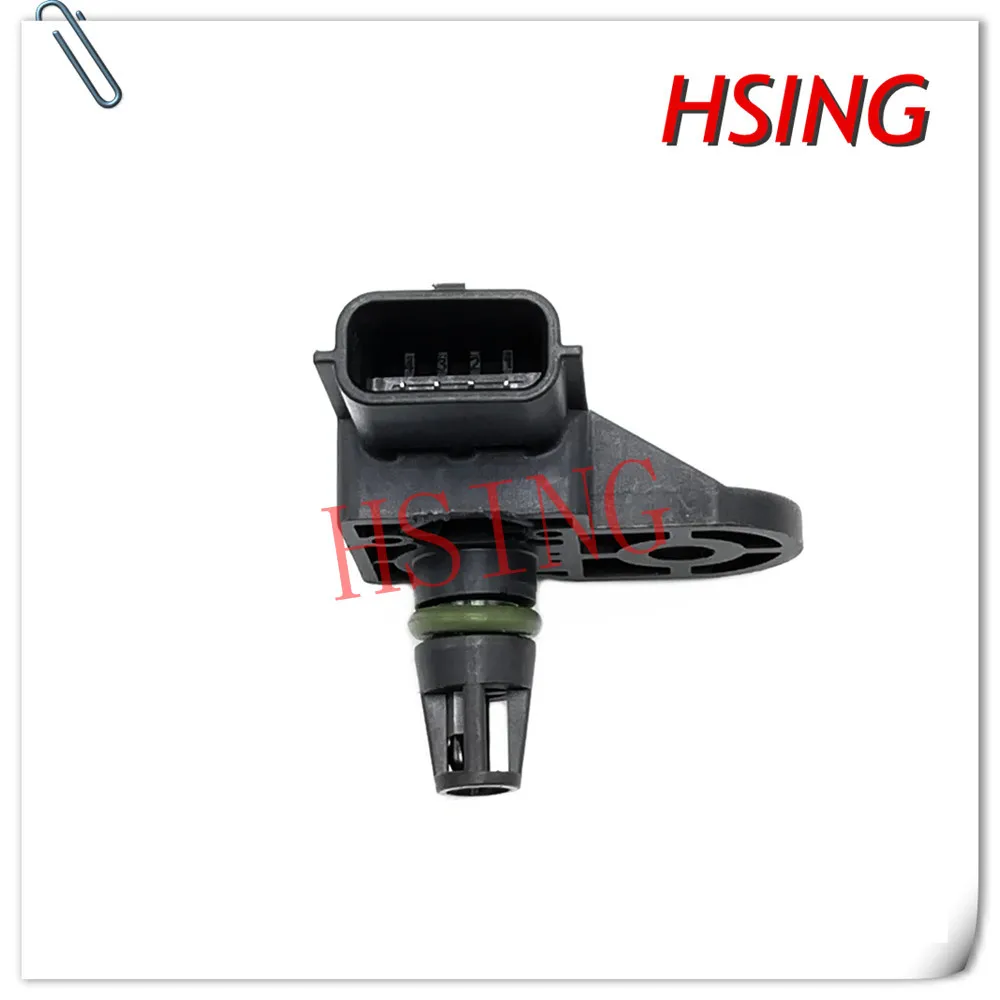 Sensore Di Pressione Map Adatto Per Mazda 3 Mazda 6 Mx-5 2.2D *** Codice #0261230319 Sh01-18-211
