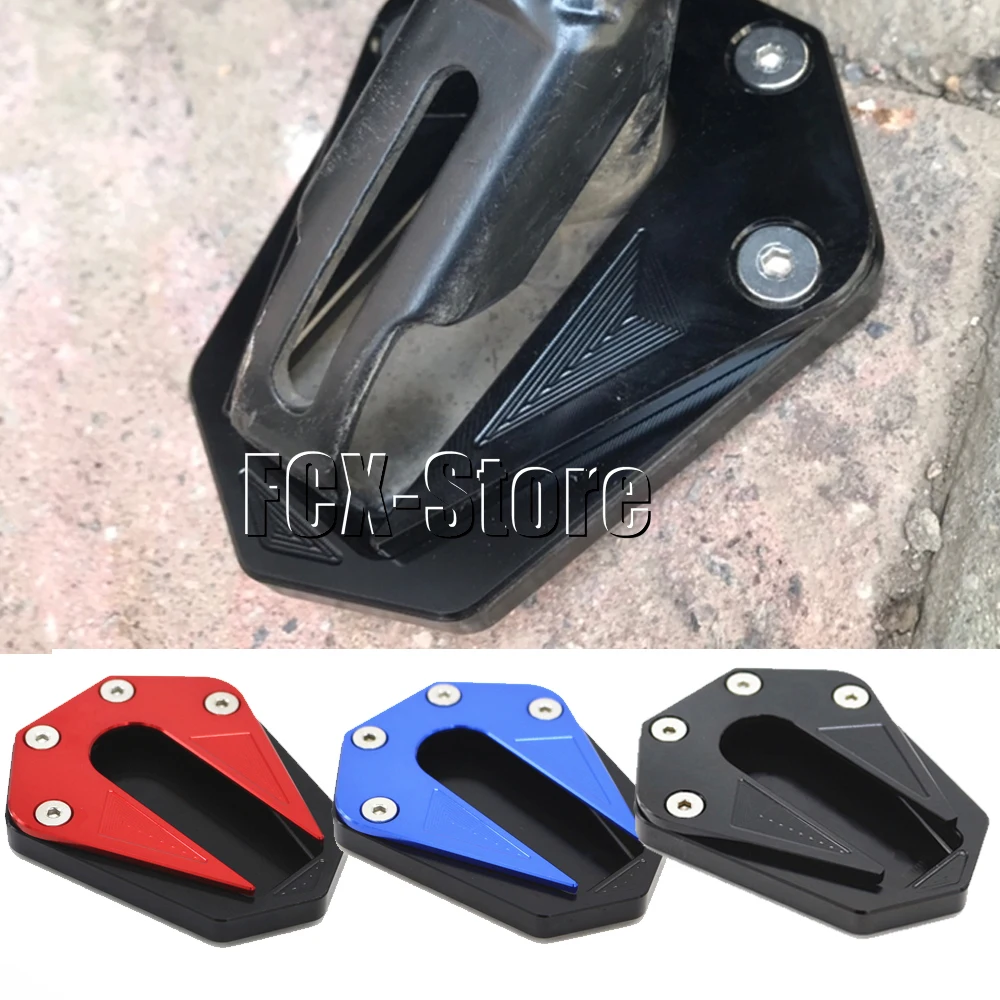 Per Benelli Trk 502 Trk 502 X Trk502 Trk 502X Cavalletto Per Moto Cavalletto Laterale Supporto Per Estensione Piastra Di Supporto