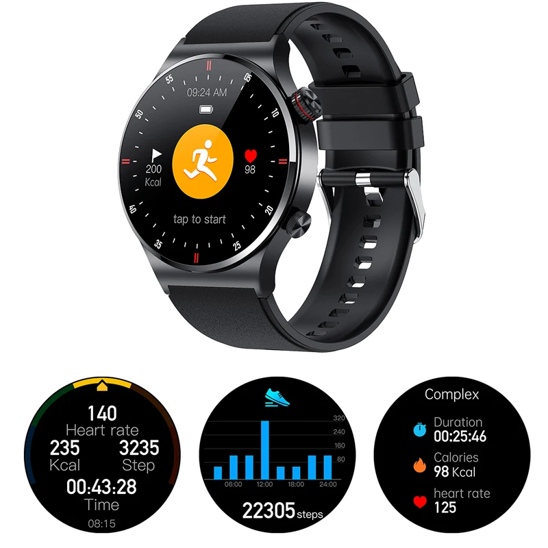 Per Samsung Xiaomi Huawei Men 2023 Bluetooth Call Quadrante Personalizzato Per Homtom Ht6 Homtom Ht5 Homtom Ht37 Ht17 Pro Smartwatch Da Donna