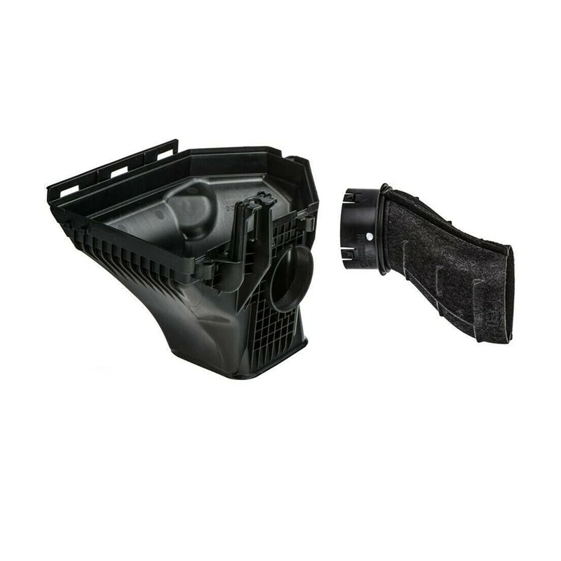 Scatola Di Aspirazione Dell'Aria Di Conversione E Tubo Del Condotto Per Dodge Challenger Hellcat 15-20 68175164Ac 68207918Ab