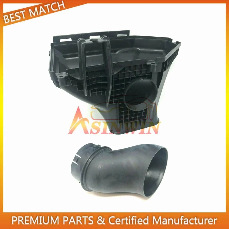 Scatola Di Aspirazione Dell'Aria Di Conversione E Tubo Del Condotto 68207918Ab Per 15-20 Dodge Challenger Hellcat