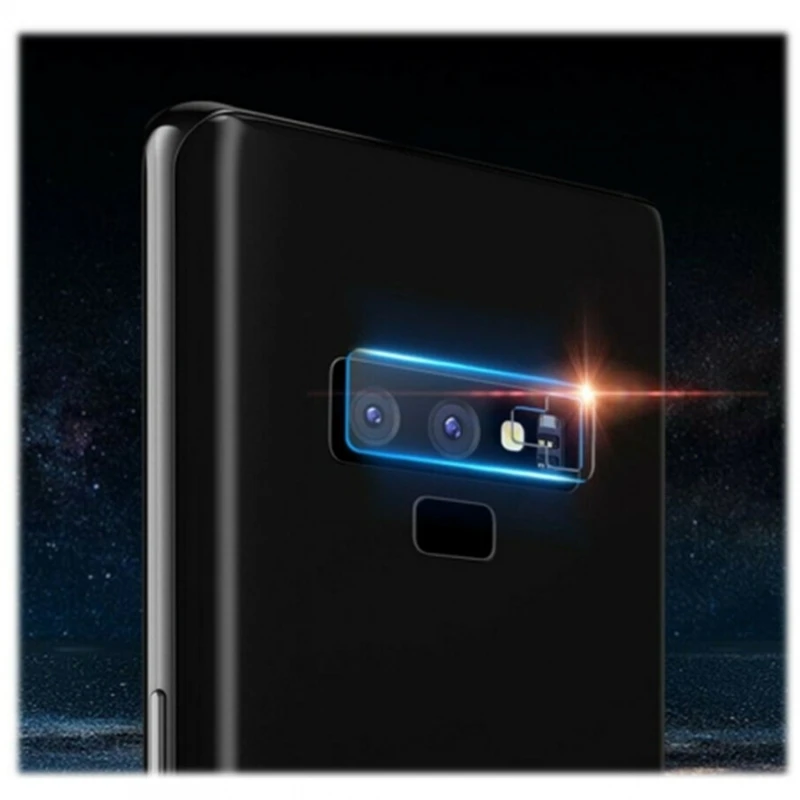 Per Samsung Galaxy Note 9 Hydrogel Sm-960F Lens # Samsung Galaxy Note 9 Protezione Per Fotocamera Posteriore (Sm-N960F, Sm-N9600, Sm-N960F, Sm-N960U, 
