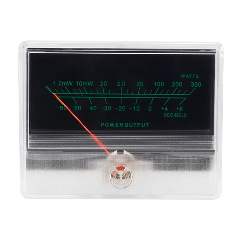 L69A Vu Panel Meter Header Per Trasformazione Auto Vu Meter Da Pannello Ad Precisione Facile Da