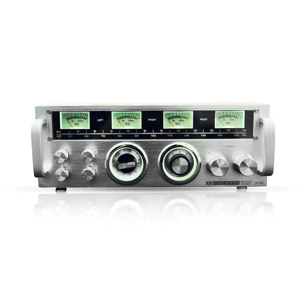 Aiyima Vu Frequency Meter Lampada Pickup Per Atmosfera A Controllo Vocale Ciondolo Con Sensibilità Ad Ago Regolabile Lampada Da Notte Per La Casa Retr