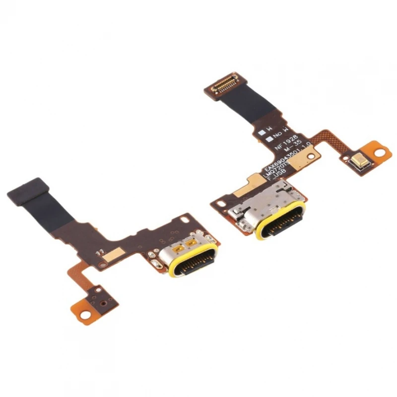 Scheda Di Ricarica Per Connettore Lg Stylo 5 Porta Usb Antenna Flex Microfono Lm-Q720Ms # Lg Stylo 5 (Stylo G5, Q720Ms, Q720Qm, Q720Qm5, Muslimate, Q7