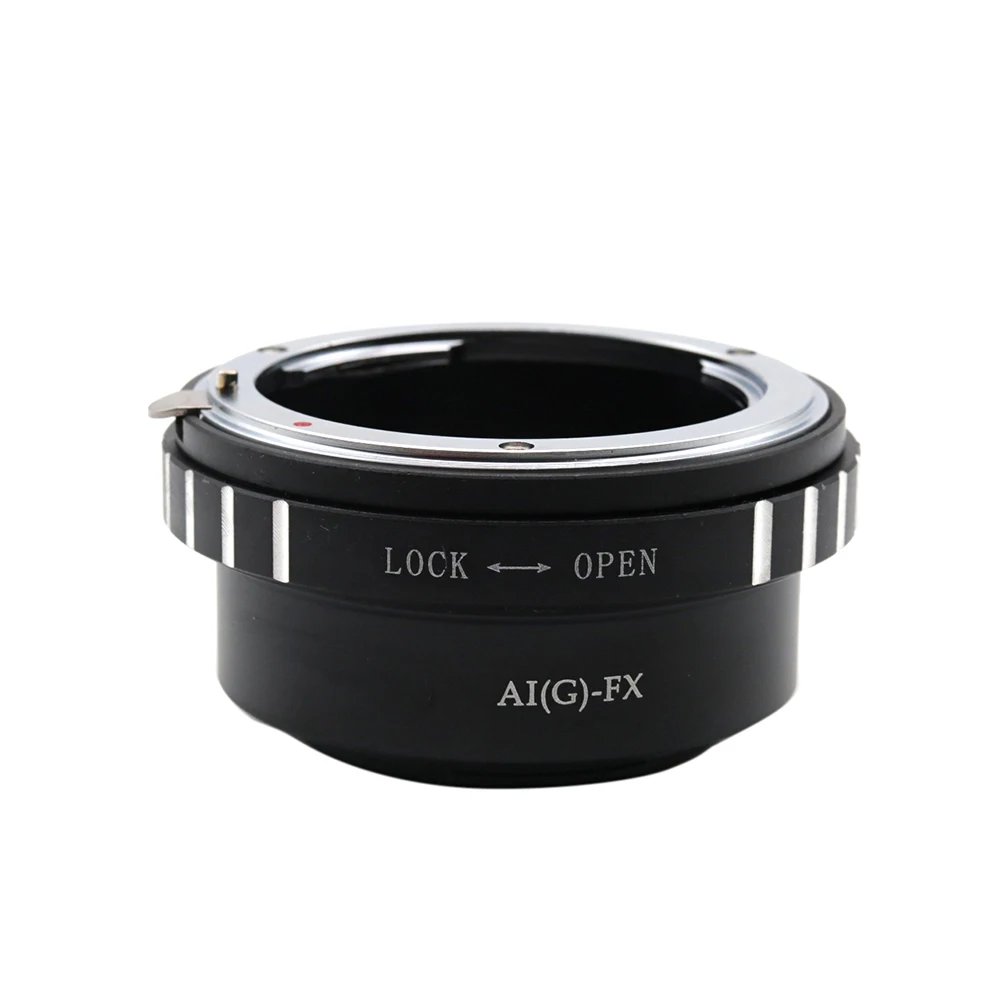 Montare L'Anello Adattatore Per Nikon Nikon G/F/Ai/Ais/D Montare L'Obiettivo A Fu-Jifilm X Montare La Fotocamera X-M1 X-E1 X-E2 M42 X-T1