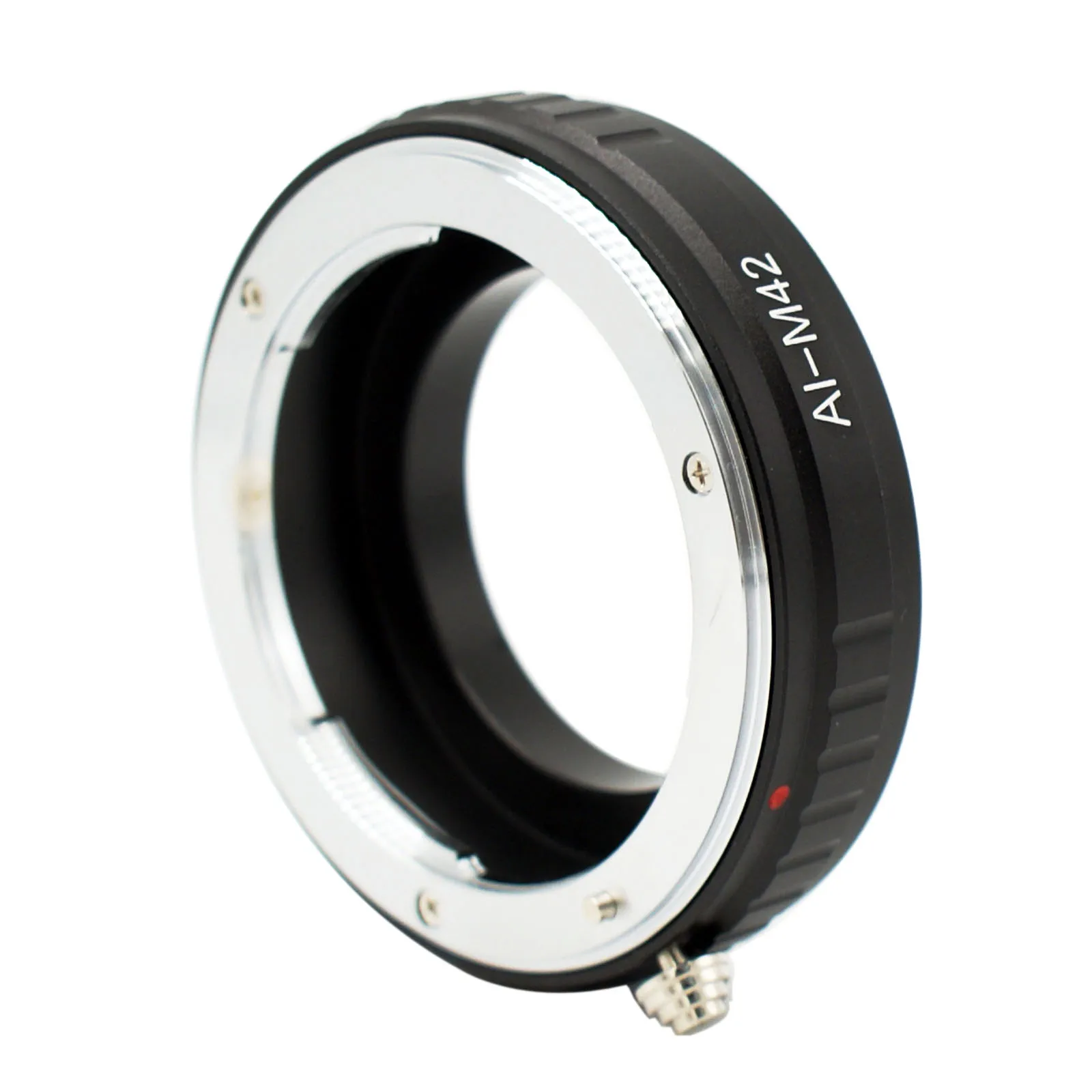 Ai-M42 Adattatore Macro Per Nikon F Mount Auot Ai D Lens To M42 Screw Pentax Mamiya Camera