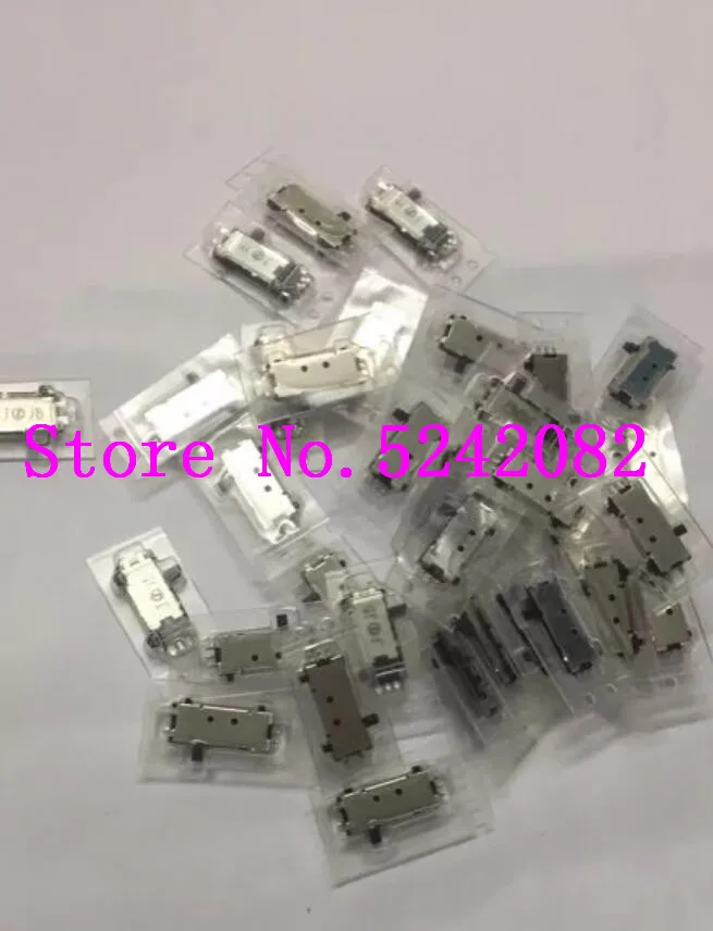 Z10000 Per Panasonic Hdc-Z10000 Mdh1 Mdh2 Dvc33 Ac90 Zoom Switch Parte Di Riparazione Della Fotocamera