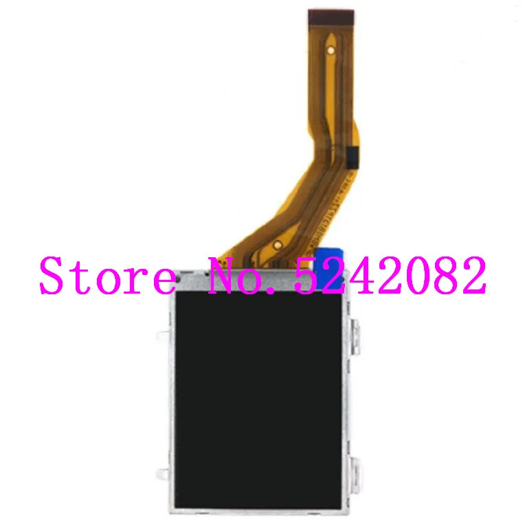 Nuovo Schermo Lcd Per Panasonic Per Lumix Dmc-Tz6 Zs1 Tz6 Fotocamera Digitale Senza Retroilluminazione