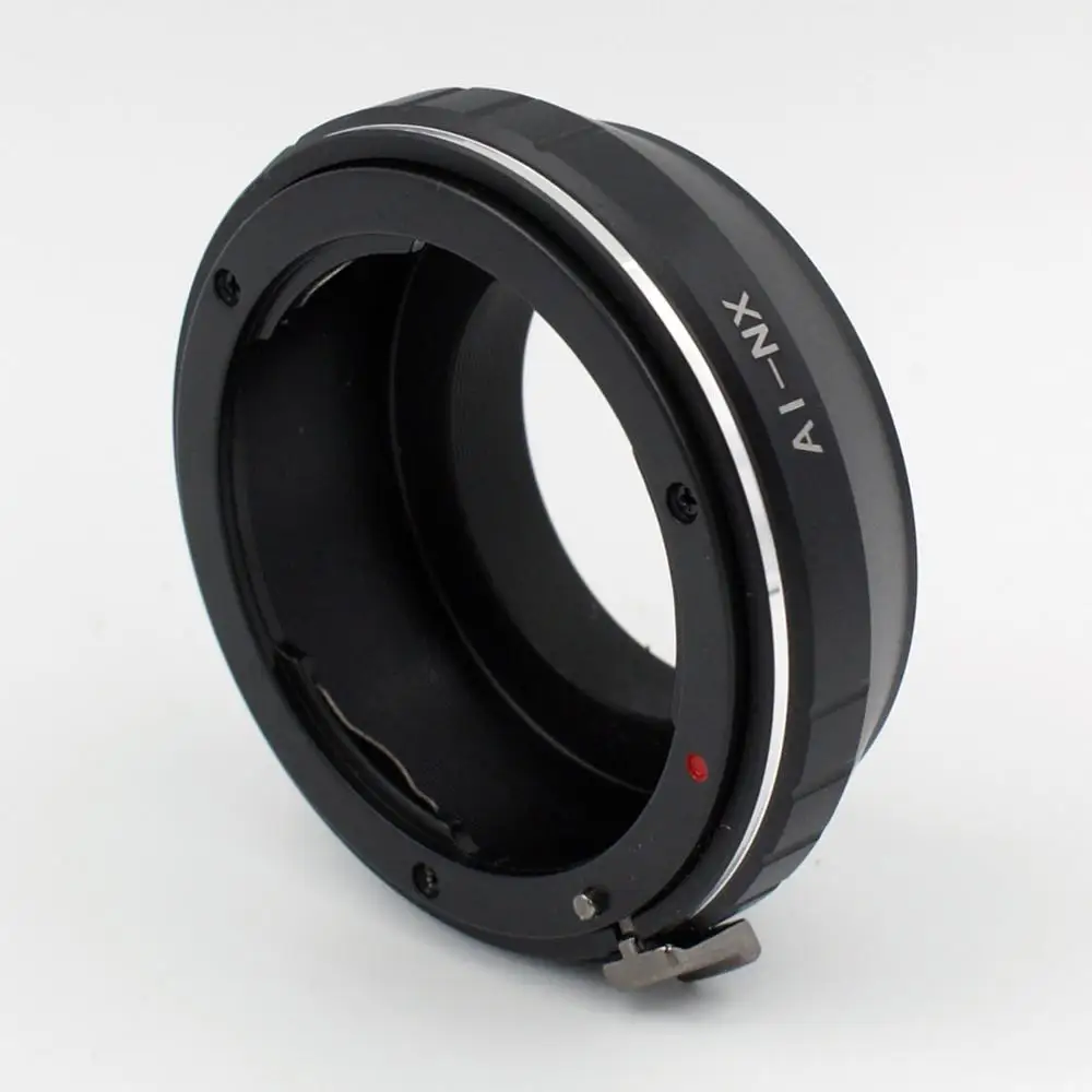 Adattatore Ai-Nx Per Obiettivo Nikon F Mount Ai D Per Fotocamera Samsung Nx Nx500 Nx300 Nx20 Nx5