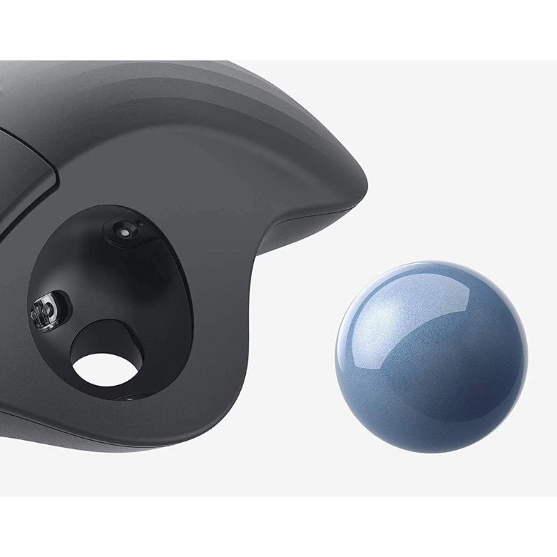 Mouse Ball Trackball Per Logitech M575 M570 Mouse Repair Part Accessori Di Ricambio