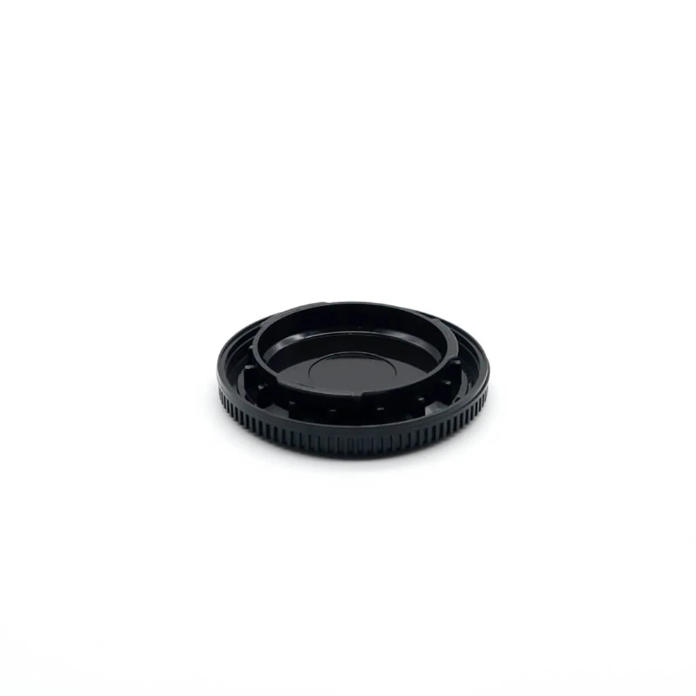 Per Nikon F Mount Dslr Camera Body Cap Plastica Nera Per D800 D850 D810 D700 Ecc.