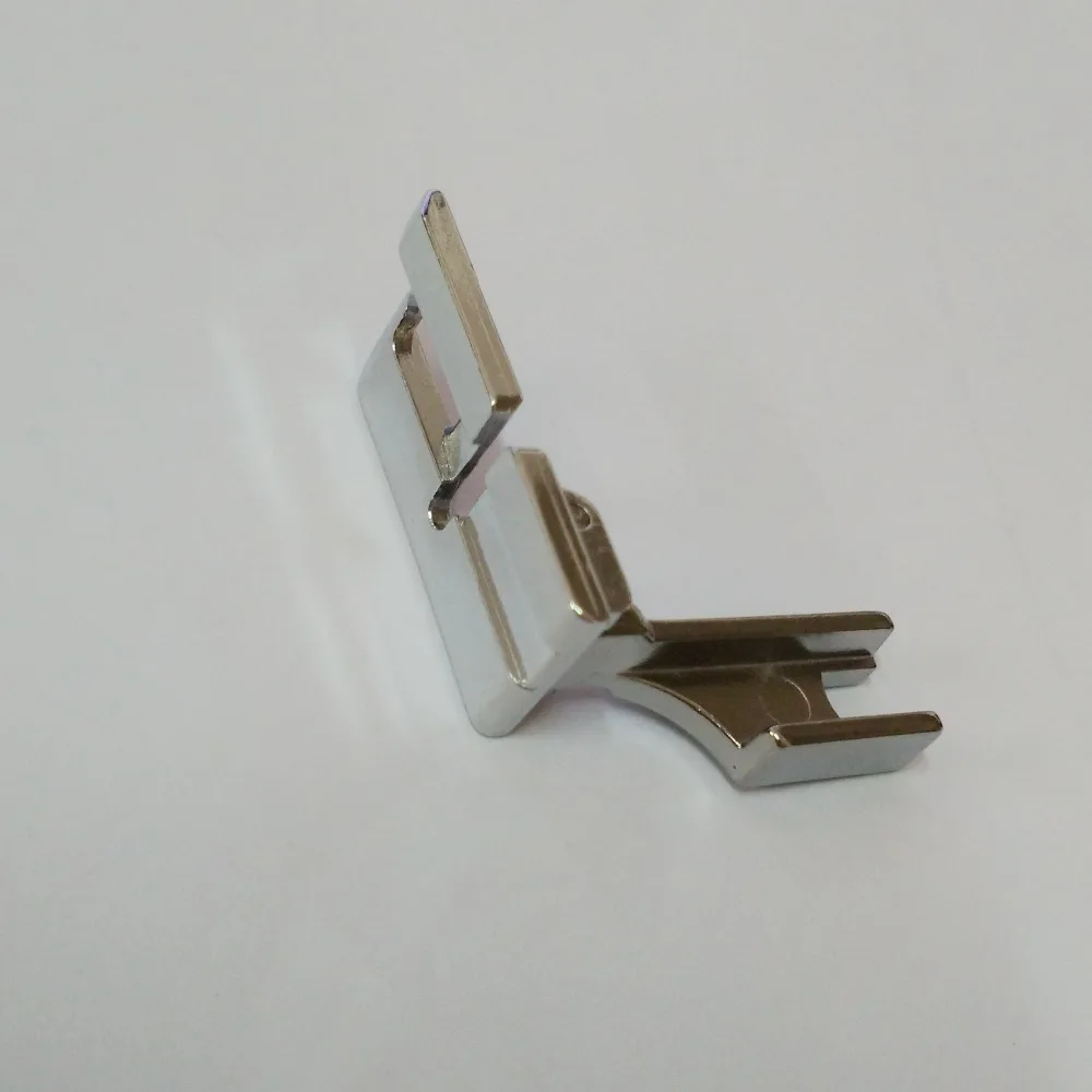 Alta Shank Piedino Abbattimento 4 Millimetri Juki Tl98Qe Tl98E Pfaff 1200 Gran Quilter + # P60961(4 Millimetri)