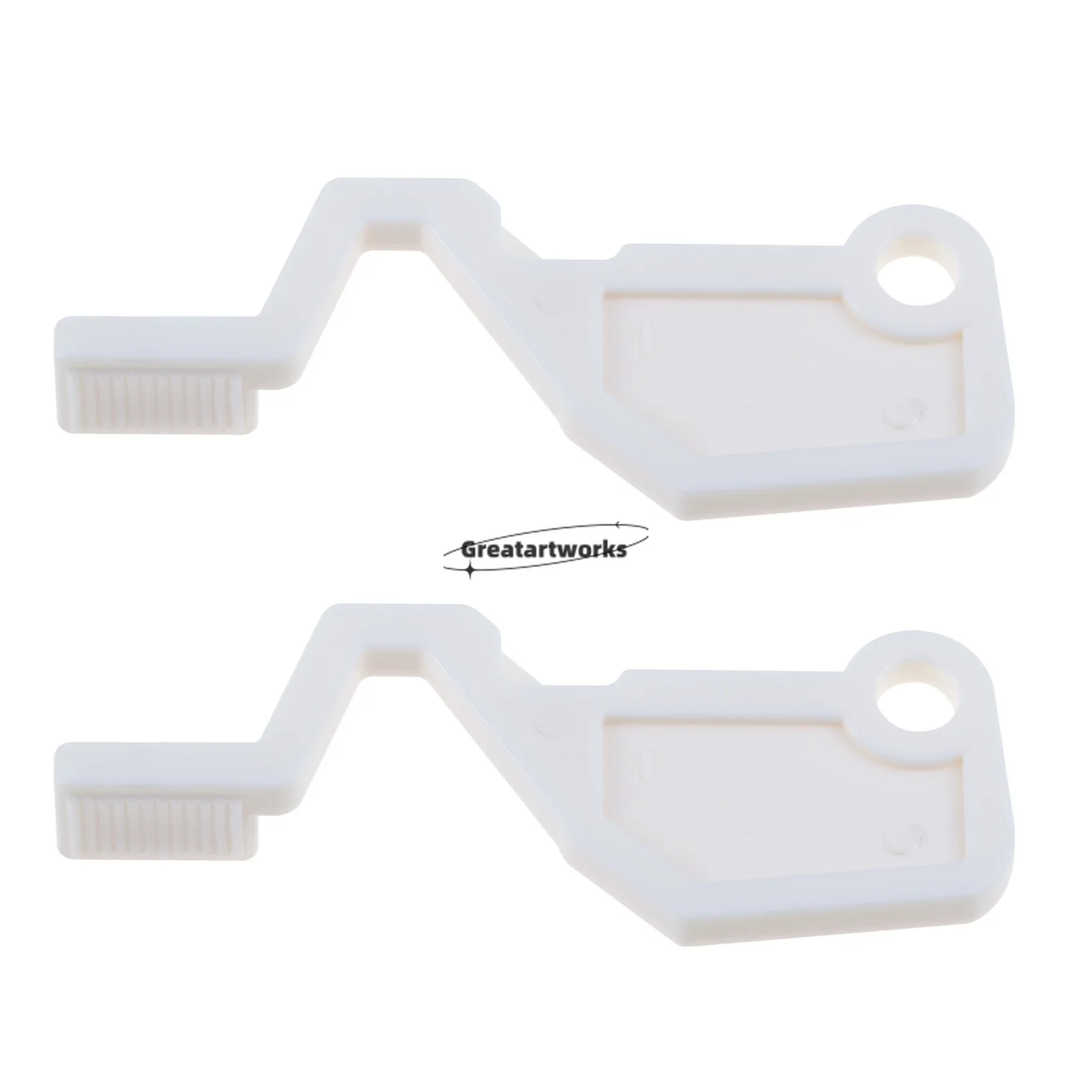 1Or 2 Pz Macchina Da Cucire Pressore Bar Lifter 93-036191-55 Piede 036191 Per Pfaff 875 1047 1051 1010 1020 Hobby 1471 6112 905 947