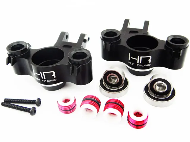 Supporto Per Asse In Alluminio Hr Per Traxxas E-Revo 2.0 Summit E-Maxx