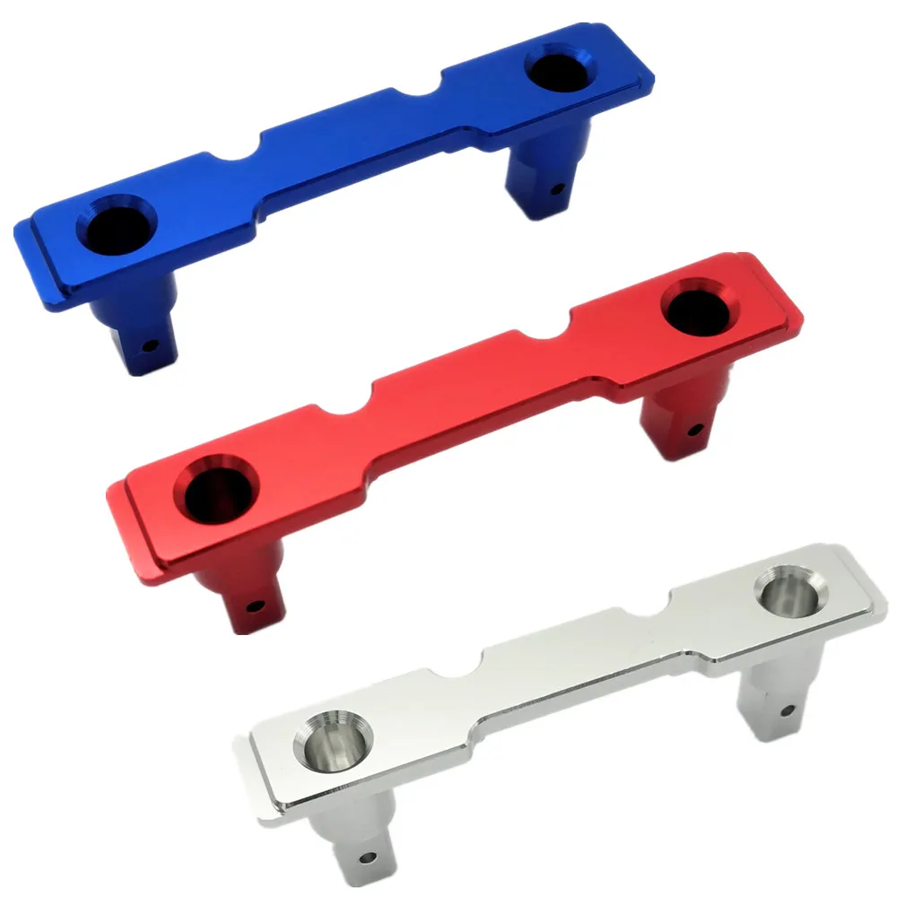 Pali Del Corpo Posteriore In Alluminio Clipless Per Traxxas E Revo Vxl Brushless 2.0 8614
