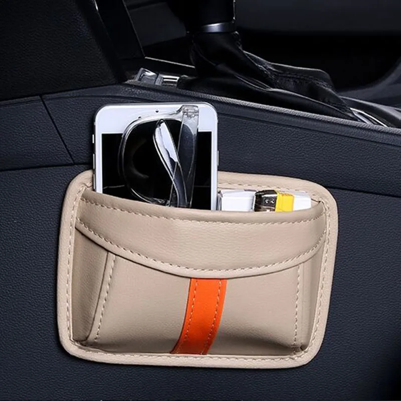 2021 Multifunzione Car Storage Bag Box Accessori Per Cadillac Ats Bls Cts Xt4 Xt5 Atsl Xts Sts Srx Escalade Auto Zubehr