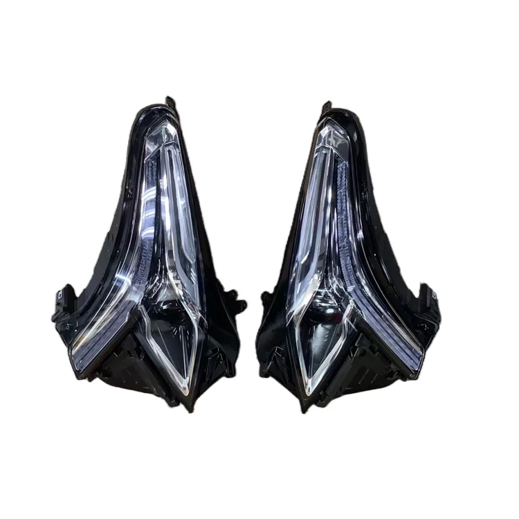Hid Adaptive Headlight Xts Srx Cts Ct6 Led Headlight Car Lighting System Per Cadillac Ct4 Headlight Assembly 12V Xt5