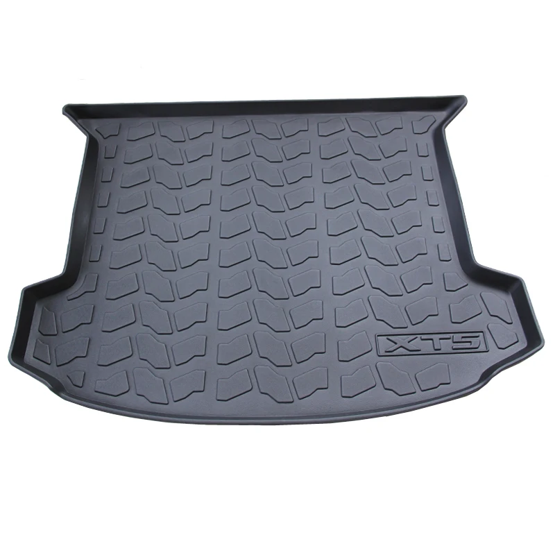 Tappetini Speciali In Gomma Tpv Per Bagagliaio Per Cadillac Xt5