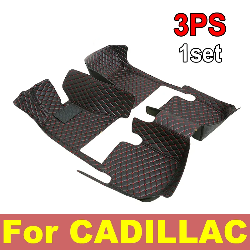 Tappetini Auto Per Cadillac Xt6 Xt6 Sport Ct6 Ct6 Plug-In Xt5 Ct4 Ct5 Siviglia Xt4 Elr Escalade Esv Accessori Auto