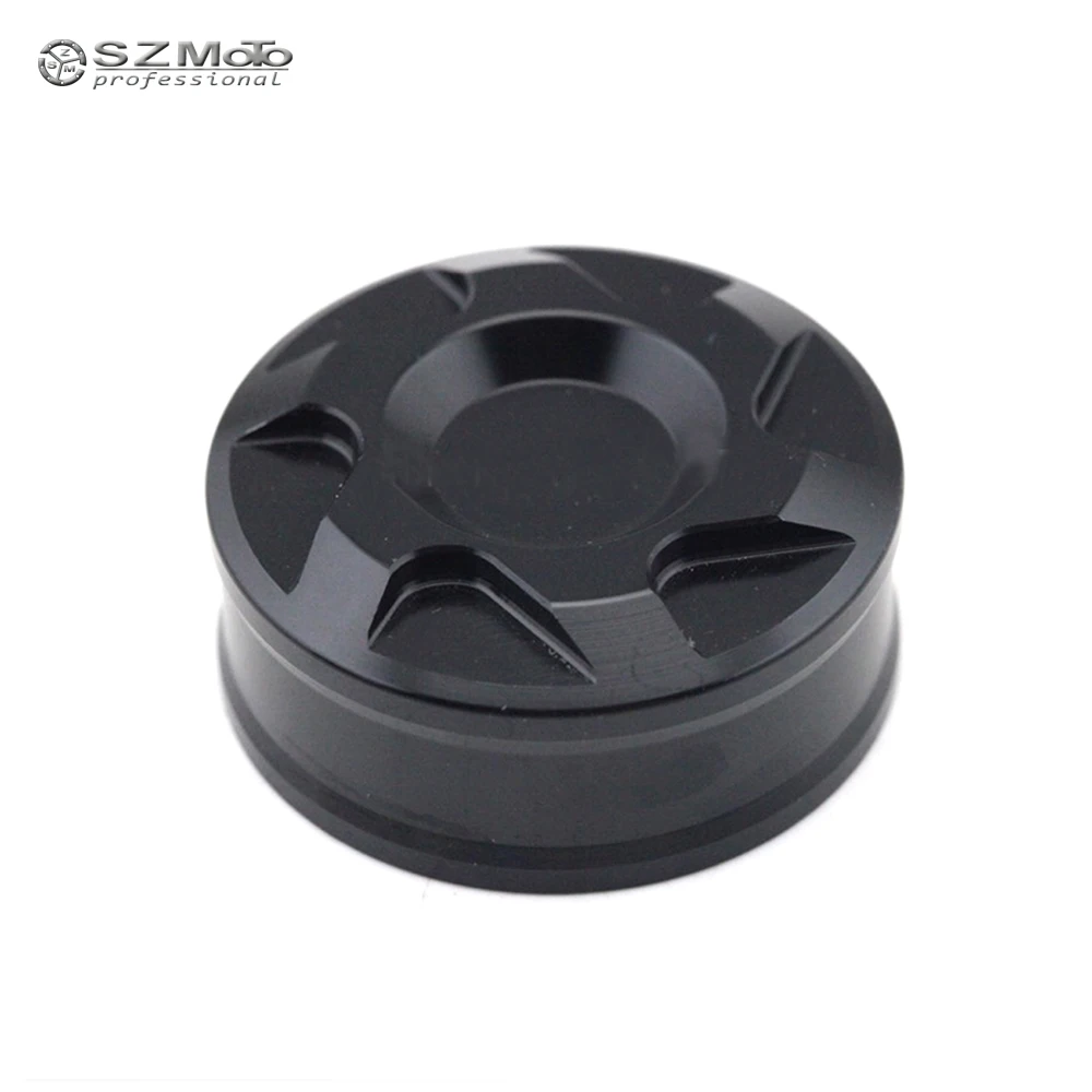 Posteriore Brake Fluid Reservoir Copertura Della Protezione Per Yamaha Xt 225 Serow Xt 1200Z Super Tenere 2000-2018 Accessori Moto Cnc
