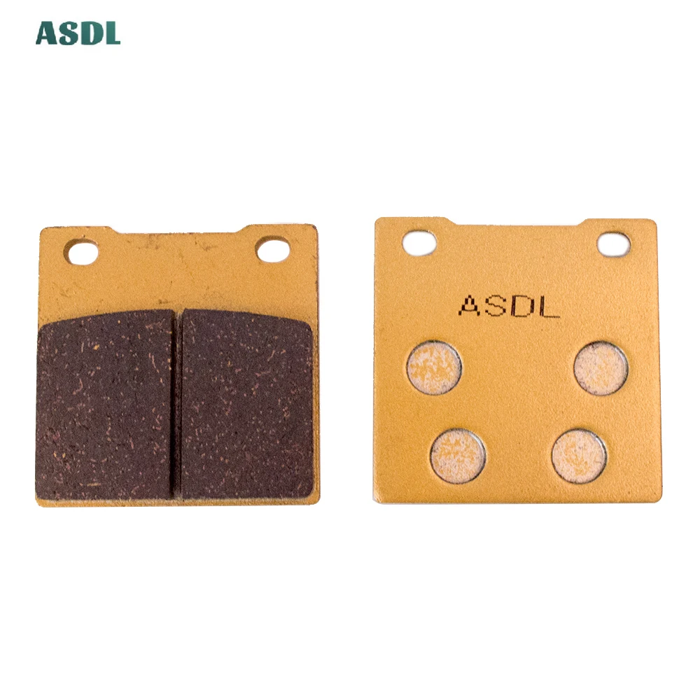 Motorcycle Ceramic Rear Brake Pads For Kawasaki Zrx1100 Zx1100 Zzr1100 Zrx1200 Zrx1200R Zrx1200S Zzr1200 Zx Zzr Zrx 1100 1200