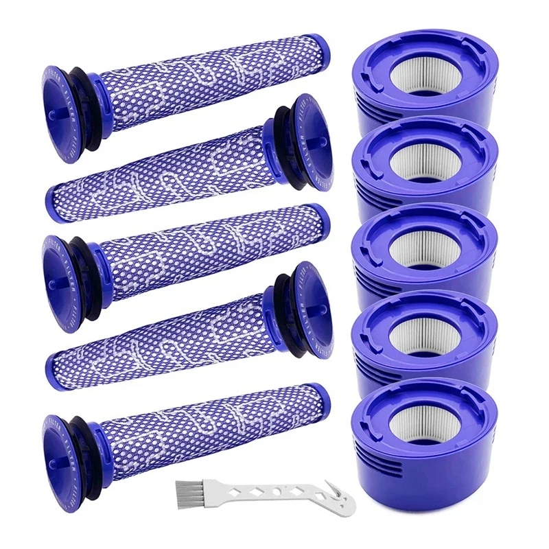 Filtri Di Ricambio Filtro Dyson V7 V8 Per Dyson V7 V8 Animal And Absolute Vacuum
