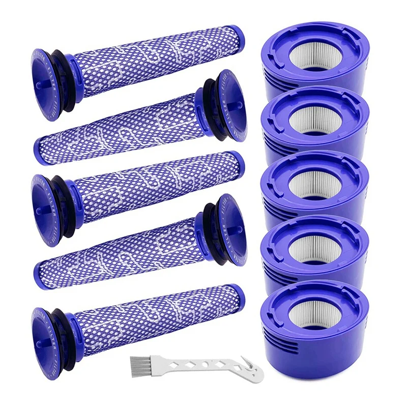 Filtri Di Ricambio Dyson V7 V8 Filtro Per Dyson V7 V8 Animale E Vuoto Assoluto