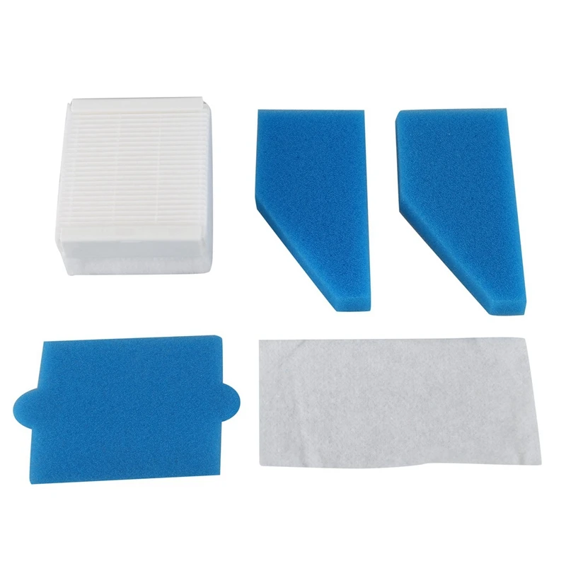 Set Filtri 25X Adatto Per Aspirapolvere Thomas Aqua + Parquet X8 Multi Clean, Aqua + Pet & Family