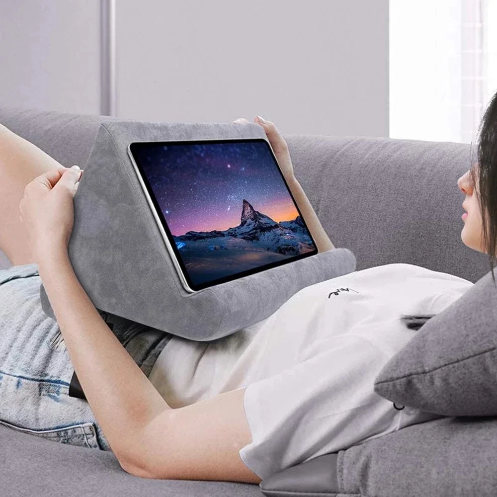 Supporto Per Tablet Con Cuscino In Spugna Per Ipad Supporto Per Tablet Samsung Huawei Lenovo Supporto Per Telefono Supporto Per Poggiatesta Supporto P