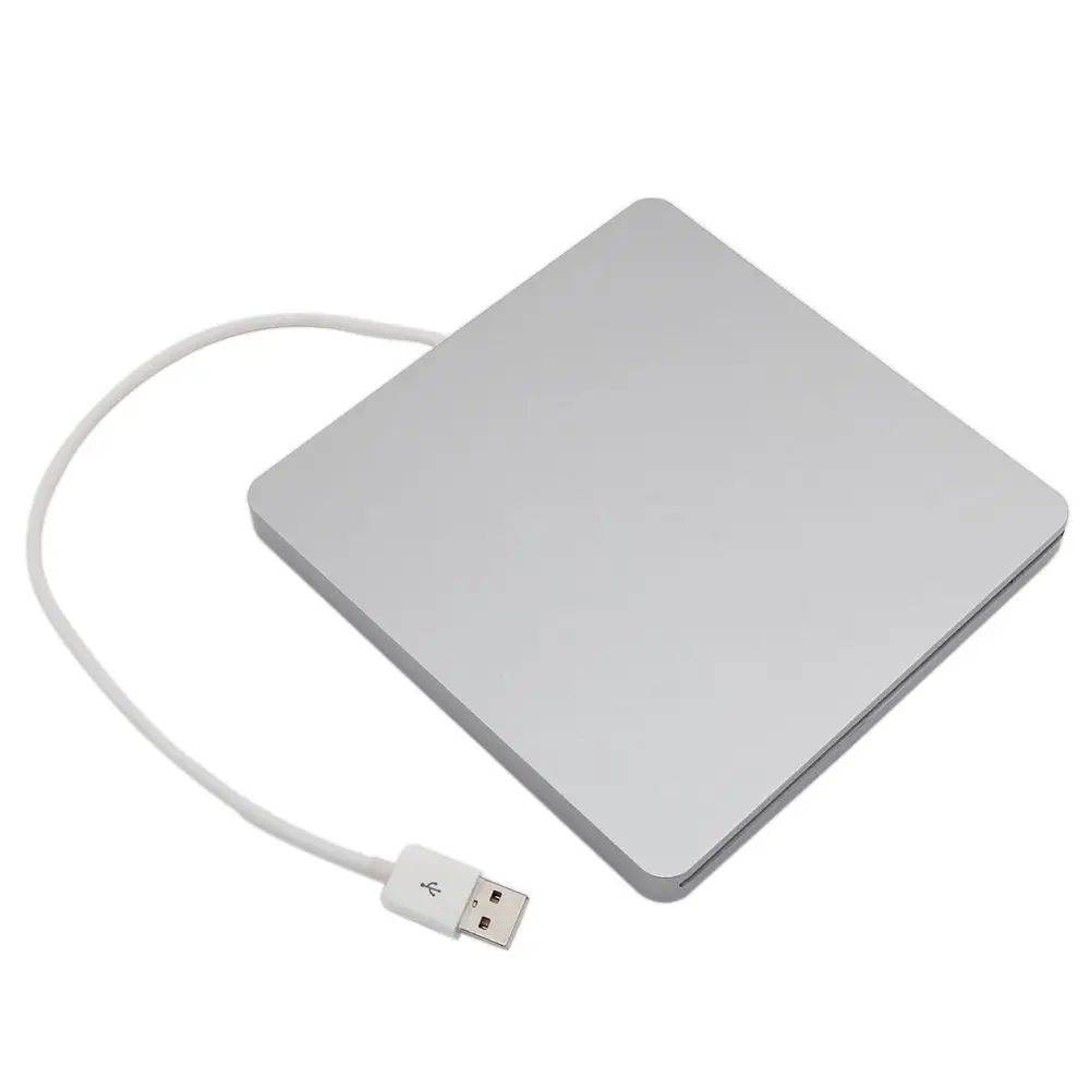 Usb Esterno Dvd Drive Burner Per Il Caso Di Macbook Air Pro Imac Mac Mini Superdrive