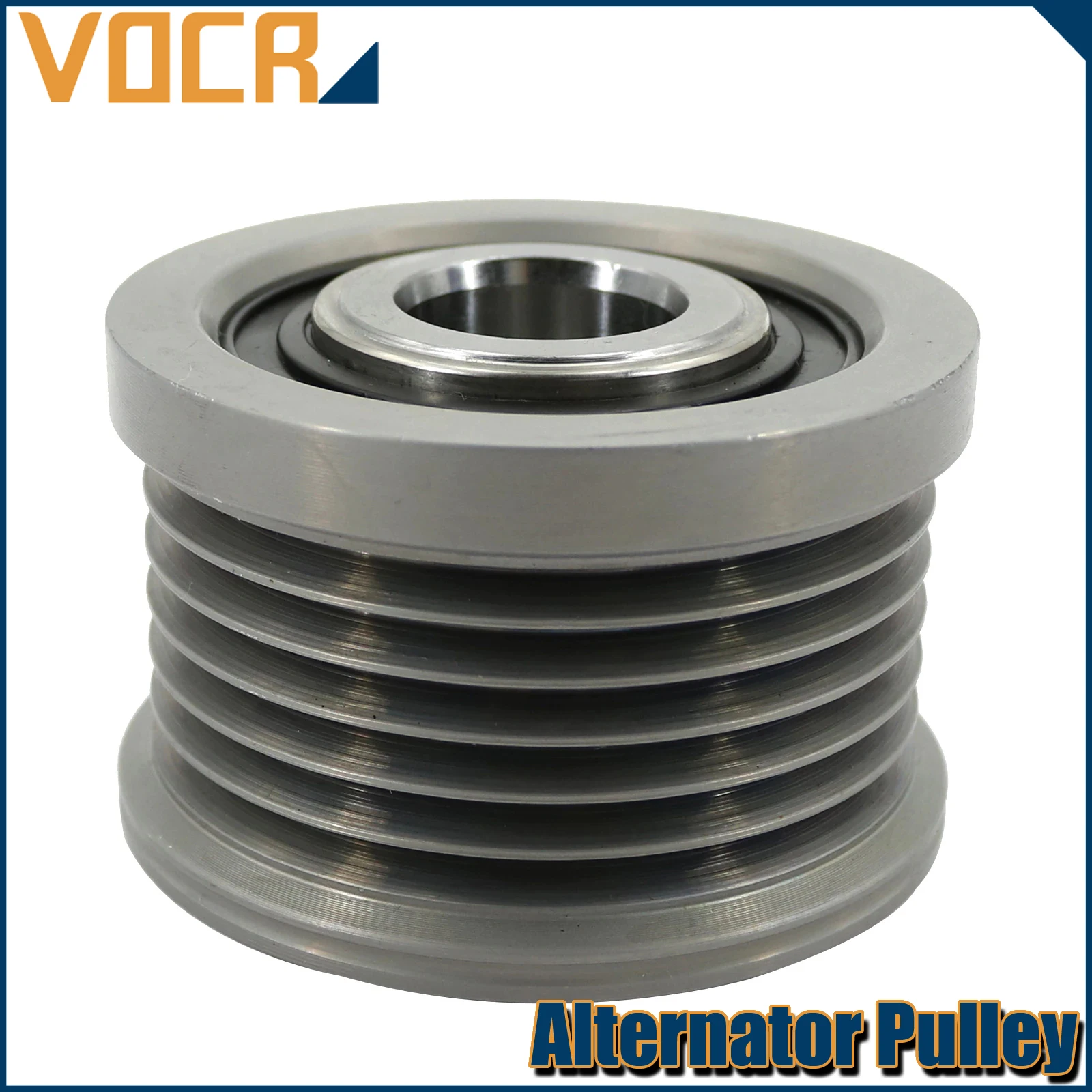 Vocr N42B18 N42B20 Puleggia Alternatore Motore Per Bmw 116I 1.6 2006-2011 Oem F-236566 Accessori Auto
