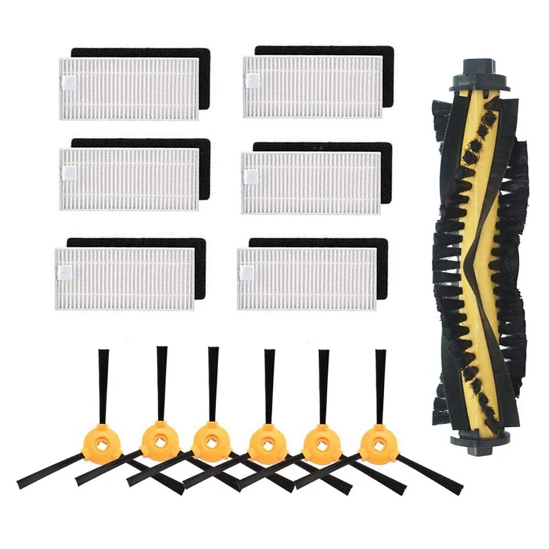 Parti Di Ricambio Per Ecovacs Deebot N79S Deebot N79 Deebot 500 Deebot N79W Accessori Per Aspirapolvere Robot