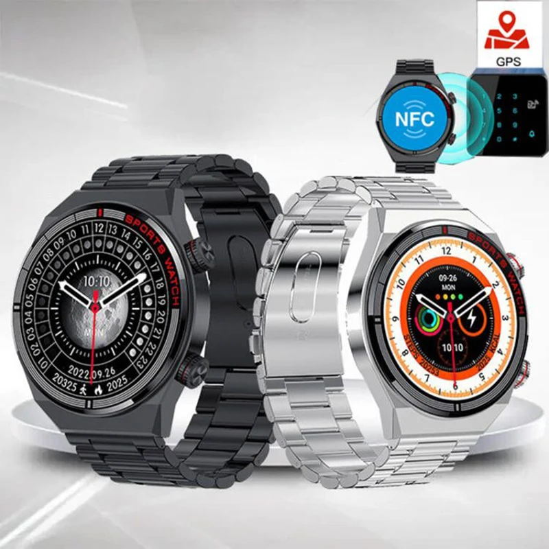 Smart Watch Donna Uomo Sport Cardiofrequenzimetro Bluetooth Chiamata Per Honor X8 4G Sony Xperia Xz1 Samsung Galaxy A51 4G 5G