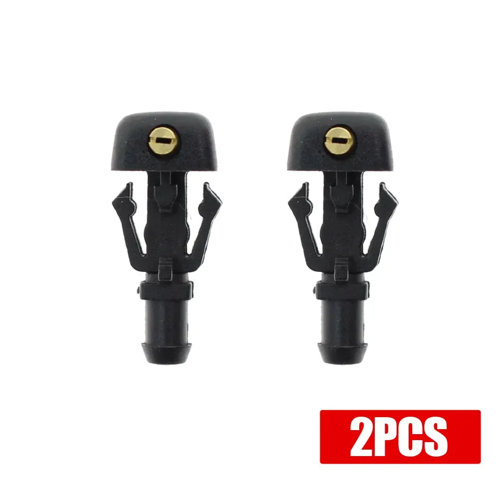 2Pcs Auto Tergicristallo Rondella Spray Jet Ugelli Accessori Per Auto Per Nissan Titan Armada Qx56 5.6L V8 2004-2015 2 Pezzi